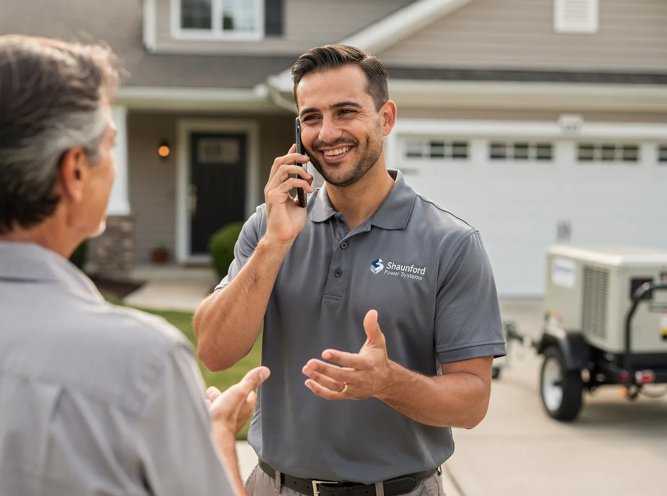 Generator Installation Alda, NE FAQs